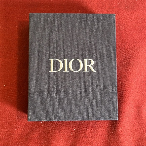 Christian Dior Cosmetic Bag & 2 CD Lipsticks - Picture 6 of 10